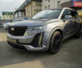 Серый Кадиллак XT6, объемом двигателя 3.65 л и пробегом 124 тыс. км за 29000 $, фото 2 на Automoto.ua