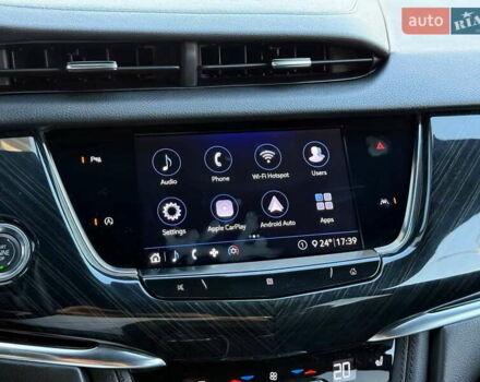 Серый Кадиллак XT6, объемом двигателя 3.6 л и пробегом 23 тыс. км за 27700 $, фото 22 на Automoto.ua