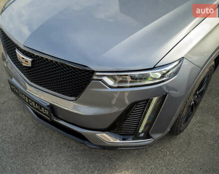 Серый Кадиллак XT6, объемом двигателя 3.65 л и пробегом 124 тыс. км за 29000 $, фото 9 на Automoto.ua