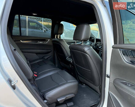 Серый Кадиллак XT6, объемом двигателя 3.6 л и пробегом 23 тыс. км за 28700 $, фото 14 на Automoto.ua