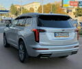 Серый Кадиллак XT6, объемом двигателя 3.6 л и пробегом 23 тыс. км за 27700 $, фото 4 на Automoto.ua