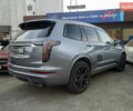 Серый Кадиллак XT6, объемом двигателя 3.65 л и пробегом 124 тыс. км за 29000 $, фото 17 на Automoto.ua