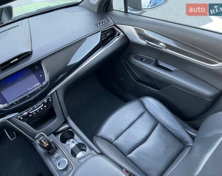Серый Кадиллак XT6, объемом двигателя 3.65 л и пробегом 134 тыс. км за 29000 $, фото 20 на Automoto.ua