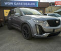 Серый Кадиллак XT6, объемом двигателя 3.65 л и пробегом 124 тыс. км за 29000 $, фото 3 на Automoto.ua