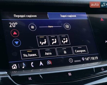 Серый Кадиллак XT6, объемом двигателя 3.65 л и пробегом 134 тыс. км за 29000 $, фото 28 на Automoto.ua
