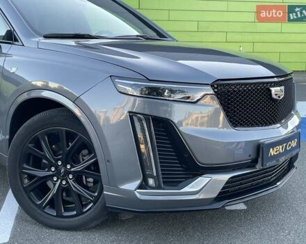 Серый Кадиллак XT6, объемом двигателя 3.65 л и пробегом 134 тыс. км за 29000 $, фото 3 на Automoto.ua