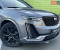 Серый Кадиллак XT6, объемом двигателя 3.65 л и пробегом 134 тыс. км за 29000 $, фото 3 на Automoto.ua