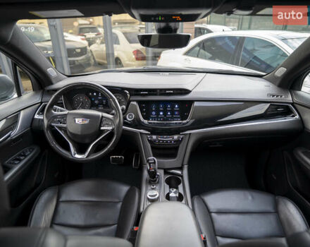 Серый Кадиллак XT6, объемом двигателя 3.65 л и пробегом 124 тыс. км за 29000 $, фото 27 на Automoto.ua