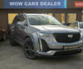 Серый Кадиллак XT6, объемом двигателя 3.65 л и пробегом 124 тыс. км за 29000 $, фото 1 на Automoto.ua