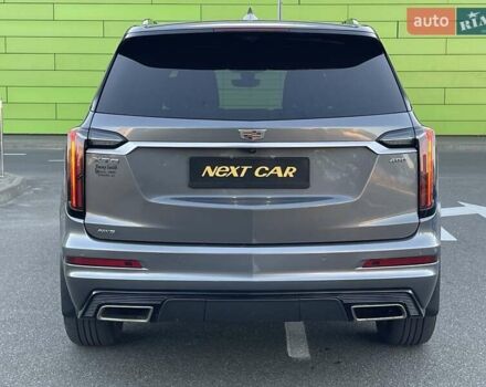 Серый Кадиллак XT6, объемом двигателя 3.65 л и пробегом 134 тыс. км за 29000 $, фото 8 на Automoto.ua