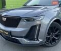 Серый Кадиллак XT6, объемом двигателя 3.65 л и пробегом 134 тыс. км за 29000 $, фото 1 на Automoto.ua
