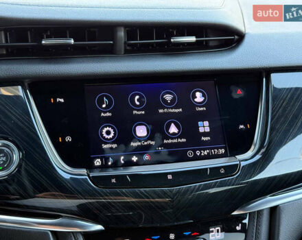 Серый Кадиллак XT6, объемом двигателя 3.6 л и пробегом 23 тыс. км за 28700 $, фото 20 на Automoto.ua