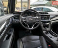Серый Кадиллак XT6, объемом двигателя 3.65 л и пробегом 124 тыс. км за 29000 $, фото 24 на Automoto.ua