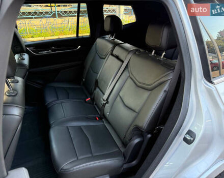 Серый Кадиллак XT6, объемом двигателя 3.6 л и пробегом 23 тыс. км за 28700 $, фото 10 на Automoto.ua
