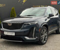 Серый Кадиллак XT6, объемом двигателя 3.6 л и пробегом 77 тыс. км за 29500 $, фото 1 на Automoto.ua