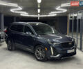 Серый Кадиллак XT6, объемом двигателя 3.65 л и пробегом 71 тыс. км за 28900 $, фото 1 на Automoto.ua