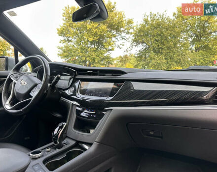 Кадиллак XT6 2021 в Одессе на Automoto.ua Серый Кадиллак XT6, объемом двигателя 3.65 л и пробегом 109 тыс. км за 32000 $, фото 1 на Automoto.ua