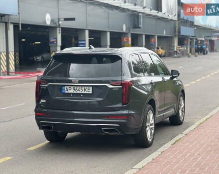 Серый Кадиллак XT6, объемом двигателя 3.65 л и пробегом 66 тыс. км за 30000 $, фото 4 на Automoto.ua