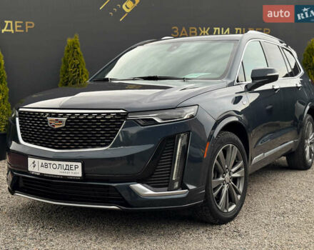 Сірий Каділак XT6, об'ємом двигуна 3.6 л та пробігом 77 тис. км за 29500 $, фото 1 на Automoto.ua