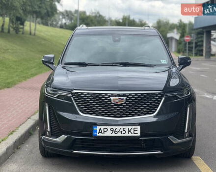 Сірий Каділак XT6, об'ємом двигуна 3.65 л та пробігом 66 тис. км за 30000 $, фото 1 на Automoto.ua
