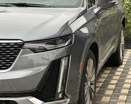 Кадиллак XT6 2021 в Одессе на Automoto.ua Серый Кадиллак XT6, объемом двигателя 3.65 л и пробегом 109 тыс. км за 32000 $, фото 1 на Automoto.ua