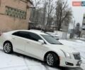 Білий Каділак ХТС, об'ємом двигуна 3.56 л та пробігом 165 тис. км за 9799 $, фото 9 на Automoto.ua