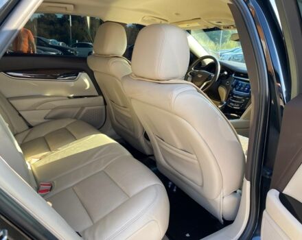 Черный Кадиллак ХТС, объемом двигателя 3.6 л и пробегом 180 тыс. км за 16600 $, фото 27 на Automoto.ua