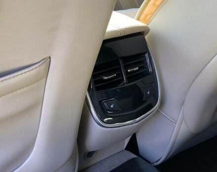 Черный Кадиллак ХТС, объемом двигателя 3.6 л и пробегом 180 тыс. км за 16600 $, фото 25 на Automoto.ua