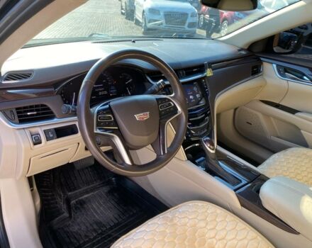 Черный Кадиллак ХТС, объемом двигателя 3.6 л и пробегом 180 тыс. км за 16600 $, фото 11 на Automoto.ua