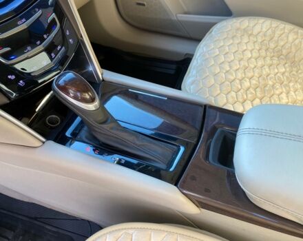 Черный Кадиллак ХТС, объемом двигателя 3.6 л и пробегом 180 тыс. км за 16600 $, фото 17 на Automoto.ua