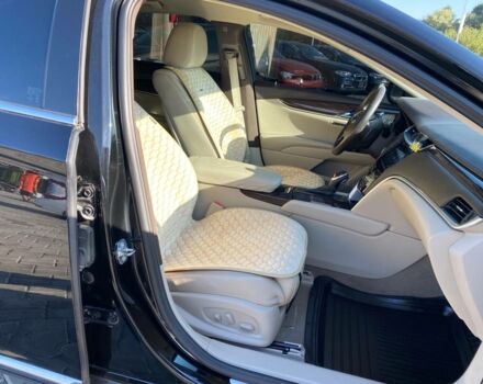 Черный Кадиллак ХТС, объемом двигателя 3.6 л и пробегом 180 тыс. км за 16600 $, фото 28 на Automoto.ua