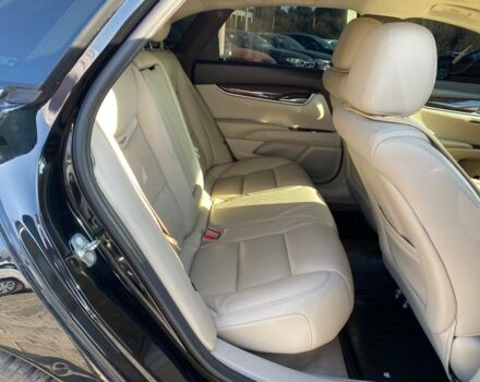 Черный Кадиллак ХТС, объемом двигателя 3.6 л и пробегом 180 тыс. км за 16600 $, фото 26 на Automoto.ua