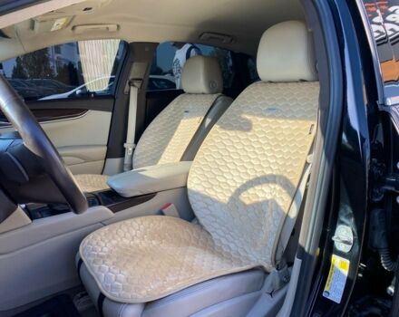 Черный Кадиллак ХТС, объемом двигателя 3.6 л и пробегом 180 тыс. км за 16600 $, фото 22 на Automoto.ua