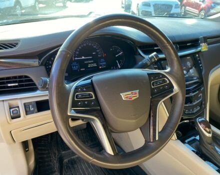 Черный Кадиллак ХТС, объемом двигателя 3.6 л и пробегом 180 тыс. км за 16600 $, фото 13 на Automoto.ua