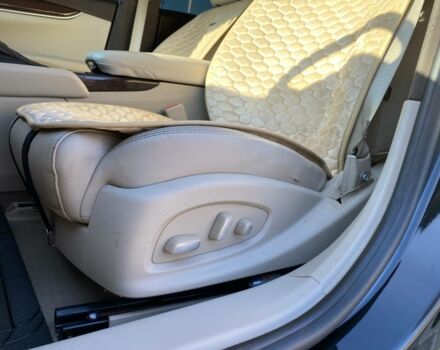 Черный Кадиллак ХТС, объемом двигателя 3.6 л и пробегом 180 тыс. км за 16600 $, фото 21 на Automoto.ua