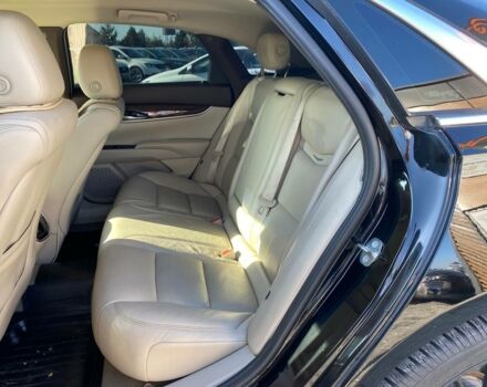 Черный Кадиллак ХТС, объемом двигателя 3.6 л и пробегом 180 тыс. км за 16600 $, фото 23 на Automoto.ua