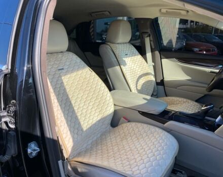 Черный Кадиллак ХТС, объемом двигателя 3.6 л и пробегом 180 тыс. км за 16600 $, фото 30 на Automoto.ua