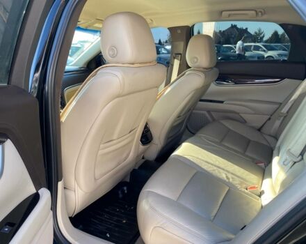 Черный Кадиллак ХТС, объемом двигателя 3.6 л и пробегом 180 тыс. км за 16600 $, фото 24 на Automoto.ua