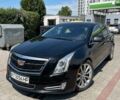 Чорний Каділак ХТС, об'ємом двигуна 3.56 л та пробігом 239 тис. км за 13100 $, фото 1 на Automoto.ua