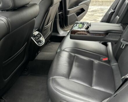 Черный Кадиллак ХТС, объемом двигателя 3.6 л и пробегом 330 тыс. км за 13000 $, фото 8 на Automoto.ua