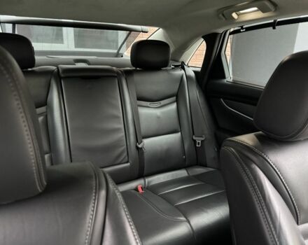 Черный Кадиллак ХТС, объемом двигателя 3.6 л и пробегом 330 тыс. км за 13000 $, фото 10 на Automoto.ua