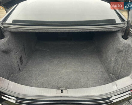 Черный Кадиллак ХТС, объемом двигателя 3.56 л и пробегом 275 тыс. км за 15600 $, фото 33 на Automoto.ua