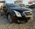 Черный Кадиллак ХТС, объемом двигателя 3.56 л и пробегом 272 тыс. км за 14999 $, фото 1 на Automoto.ua