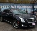 Чорний Каділак ХТС, об'ємом двигуна 3.6 л та пробігом 138 тис. км за 12000 $, фото 1 на Automoto.ua