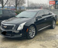 Черный Кадиллак ХТС, объемом двигателя 3.56 л и пробегом 275 тыс. км за 15600 $, фото 2 на Automoto.ua