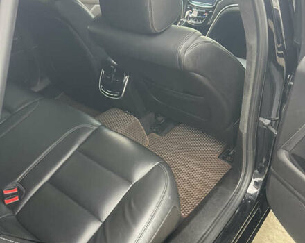 Черный Кадиллак ХТС, объемом двигателя 3.56 л и пробегом 275 тыс. км за 15600 $, фото 28 на Automoto.ua