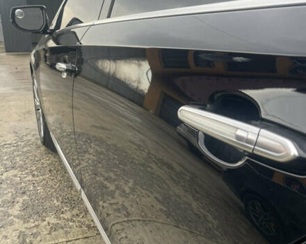 Черный Кадиллак ХТС, объемом двигателя 3.56 л и пробегом 275 тыс. км за 15600 $, фото 13 на Automoto.ua