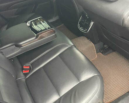 Черный Кадиллак ХТС, объемом двигателя 3.56 л и пробегом 275 тыс. км за 15600 $, фото 29 на Automoto.ua