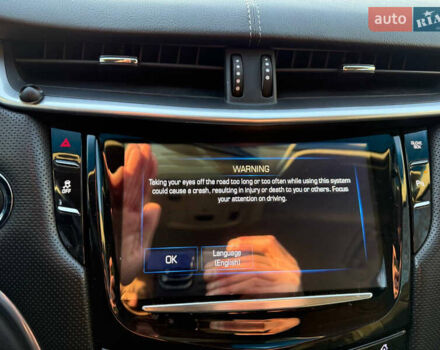 Черный Кадиллак ХТС, объемом двигателя 3.56 л и пробегом 272 тыс. км за 14999 $, фото 48 на Automoto.ua