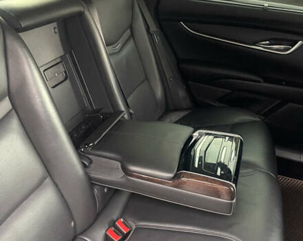 Черный Кадиллак ХТС, объемом двигателя 3.56 л и пробегом 275 тыс. км за 15600 $, фото 31 на Automoto.ua